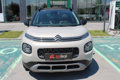 Citroen C3 AirCross 1.5 SHİNE 2020 Model Otomatik Vites