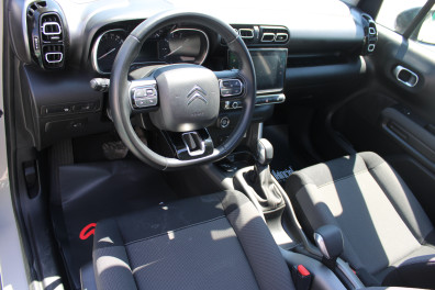 Citroen C3 AirCross 1.5 SHİNE 2020 Model Otomatik Vites