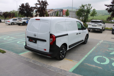 Nissan Townstar 1.3 VAN L2 VISIA AT 2025 Model Otomatik Vites