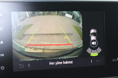 Nissan Townstar 1.3 VAN L2 VISIA AT 2025 Model Otomatik Vites