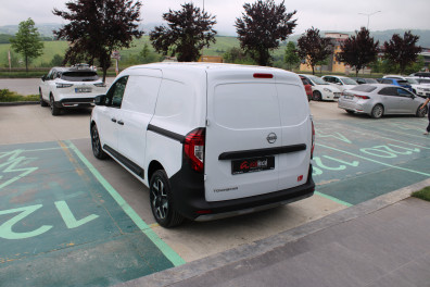 Nissan Townstar 1.3 VAN L2 VISIA AT 2025 Model Otomatik Vites