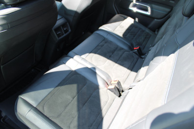Citroen C5 Aircross 1.5 SHİNE 2024 Model Otomatik Vites