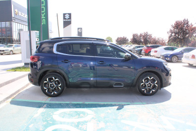 Citroen C5 Aircross 1.5 SHİNE 2024 Model Otomatik Vites
