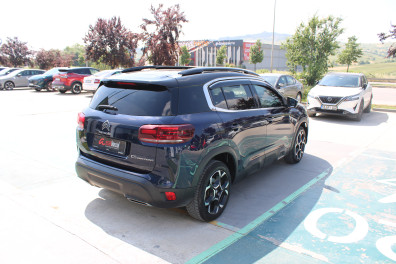 Citroen C5 Aircross 1.5 SHİNE 2024 Model Otomatik Vites