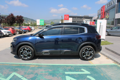 Citroen C5 Aircross 1.5 SHİNE 2024 Model Otomatik Vites