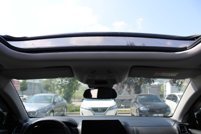Citroen C5 Aircross 1.5 SHİNE 2024 Model Otomatik Vites