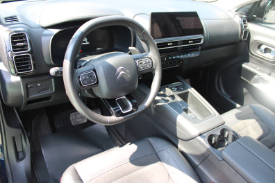 Citroen C5 Aircross 1.5 SHİNE 2024 Model Otomatik Vites