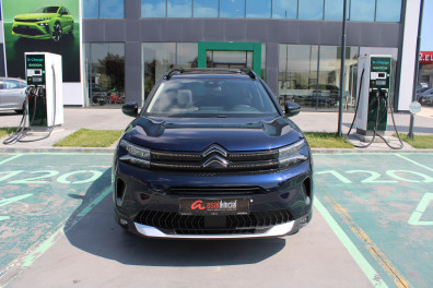 Citroen C5 Aircross 1.5 SHİNE 2024 Model Otomatik Vites