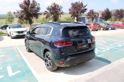 Citroen C5 Aircross 1.5 SHİNE 2024 Model Otomatik Vites
