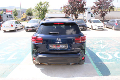 Citroen C5 Aircross 1.5 SHİNE 2024 Model Otomatik Vites