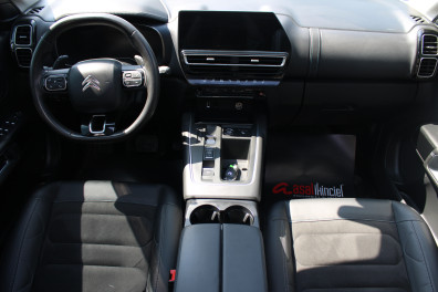 Citroen C5 Aircross 1.5 SHİNE 2024 Model Otomatik Vites