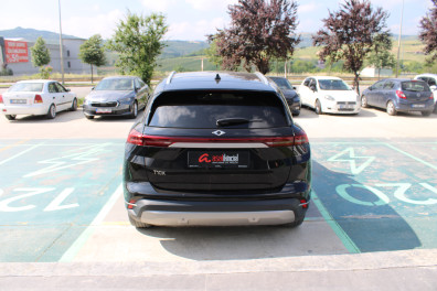 Togg T10X  V2 RWD UZUN MENZİL 2024 Model Otomatik Vites