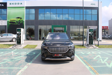 Togg T10X  V2 RWD UZUN MENZİL 2024 Model Otomatik Vites