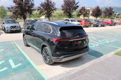 Togg T10X  V2 RWD UZUN MENZİL 2024 Model Otomatik Vites