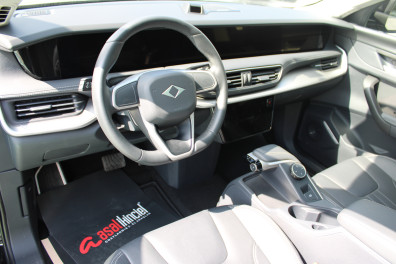Togg T10X  V2 RWD UZUN MENZİL 2024 Model Otomatik Vites