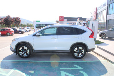 Honda CR-V 1.6İ-DTEC 4X4 EXECUTİVE 2017 Model Otomatik Vites