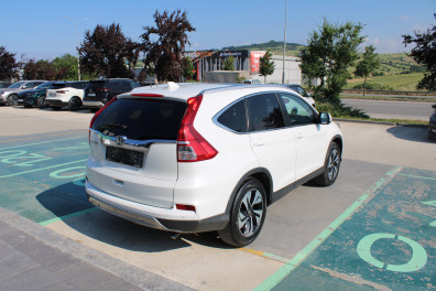 Honda CR-V 1.6İ-DTEC 4X4 EXECUTİVE 2017 Model Otomatik Vites