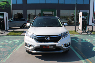 Honda CR-V 1.6İ-DTEC 4X4 EXECUTİVE 2017 Model Otomatik Vites