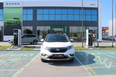 Honda CR-V 1.6İ-DTEC 4X4 EXECUTİVE 2017 Model Otomatik Vites
