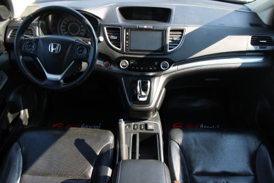 Honda CR-V 1.6İ-DTEC 4X4 EXECUTİVE 2017 Model Otomatik Vites