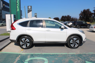 Honda CR-V 1.6İ-DTEC 4X4 EXECUTİVE 2017 Model Otomatik Vites