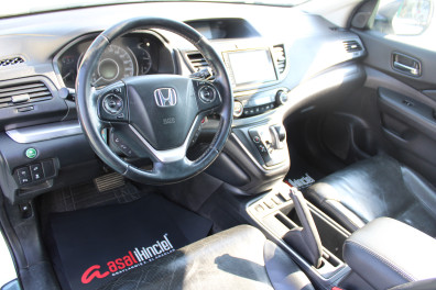 Honda CR-V 1.6İ-DTEC 4X4 EXECUTİVE 2017 Model Otomatik Vites
