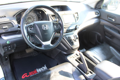 Honda CR-V 1.6İ-DTEC 4X4 EXECUTİVE 2017 Model Otomatik Vites