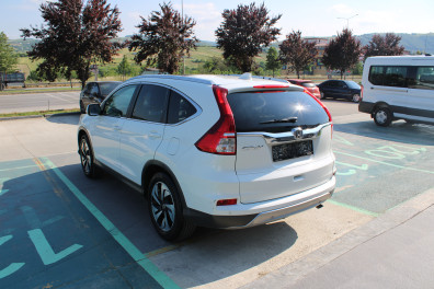 Honda CR-V 1.6İ-DTEC 4X4 EXECUTİVE 2017 Model Otomatik Vites