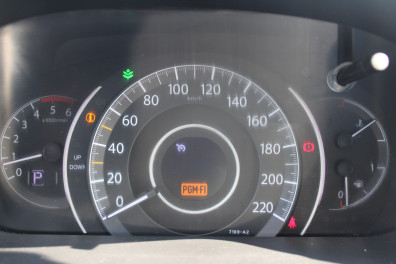 Honda CR-V 1.6İ-DTEC 4X4 EXECUTİVE 2017 Model Otomatik Vites