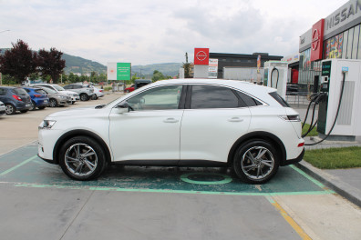 DS Automobiles DS7 Crossback 1.5 SO CHİC OPERA 2021 Model Otomatik Vites