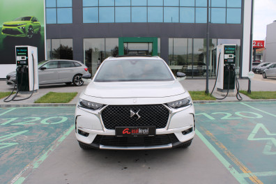 DS Automobiles DS7 Crossback 1.5 SO CHİC OPERA 2021 Model Otomatik Vites