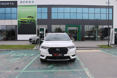 DS Automobiles DS7 Crossback 1.5 SO CHİC OPERA 2021 Model Otomatik Vites