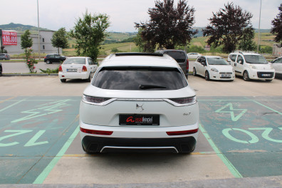 DS Automobiles DS7 Crossback 1.5 SO CHİC OPERA 2021 Model Otomatik Vites