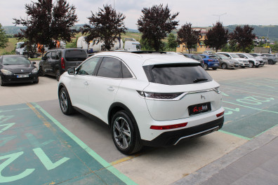 DS Automobiles DS7 Crossback 1.5 SO CHİC OPERA 2021 Model Otomatik Vites
