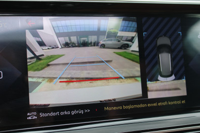 DS Automobiles DS7 Crossback 1.5 SO CHİC OPERA 2021 Model Otomatik Vites