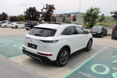DS Automobiles DS7 Crossback 1.5 SO CHİC OPERA 2021 Model Otomatik Vites
