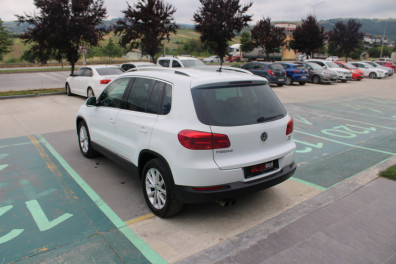Volkswagen Tiguan 1.4TSİ SPORT&STYLE 2014 Model Otomatik Vites