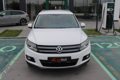 Volkswagen Tiguan 1.4TSİ SPORT&STYLE 2014 Model Otomatik Vites