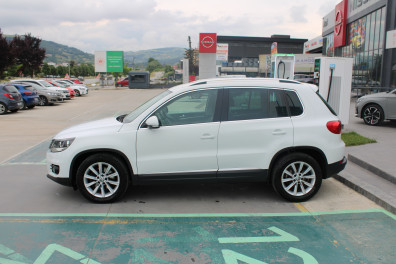 Volkswagen Tiguan 1.4TSİ SPORT&STYLE 2014 Model Otomatik Vites