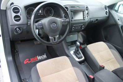 Volkswagen Tiguan 1.4TSİ SPORT&STYLE 2014 Model Otomatik Vites