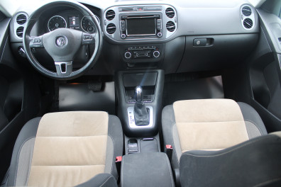 Volkswagen Tiguan 1.4TSİ SPORT&STYLE 2014 Model Otomatik Vites