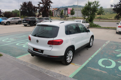 Volkswagen Tiguan 1.4TSİ SPORT&STYLE 2014 Model Otomatik Vites