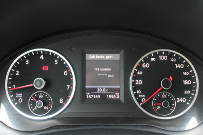 Volkswagen Tiguan 1.4TSİ SPORT&STYLE 2014 Model Otomatik Vites