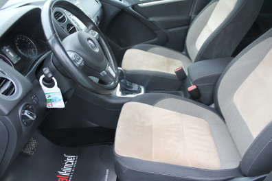Volkswagen Tiguan 1.4TSİ SPORT&STYLE 2014 Model Otomatik Vites