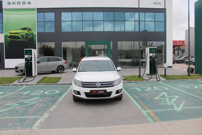 Volkswagen Tiguan 1.4TSİ SPORT&STYLE 2014 Model Otomatik Vites