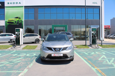 Nissan Qashqai 1.6DCİ BLACK EDİTİO 2017 Model Otomatik Vites