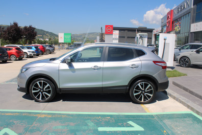 Nissan Qashqai 1.6DCİ BLACK EDİTİO 2017 Model Otomatik Vites