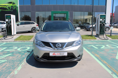 Nissan Qashqai 1.6DCİ BLACK EDİTİO 2017 Model Otomatik Vites