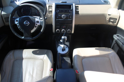 Nissan X-Trail  2.0DCİ PLATİNUM 4X4  2011 Model Otomatik Vites