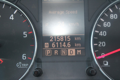 Nissan X-Trail  2.0DCİ PLATİNUM 4X4  2011 Model Otomatik Vites